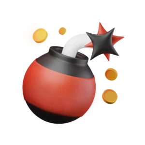 Mine de jeu