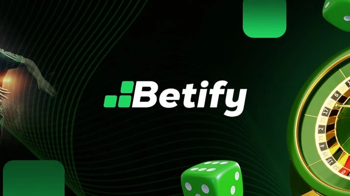 Expérience de paris sportifs sur Betify
