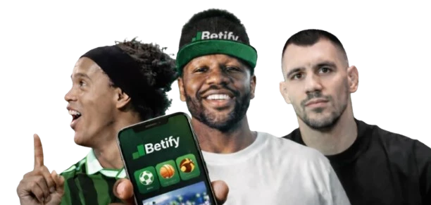 Application mobile Betify